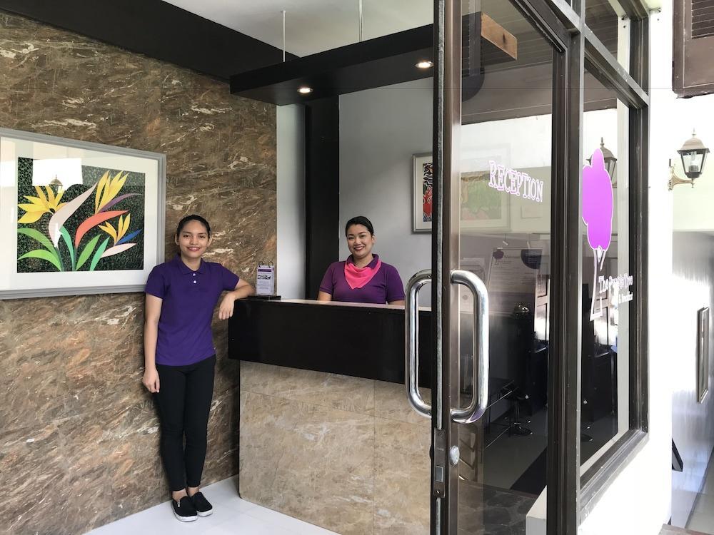 Purple Tree Bed & Breakfast Paranaque City Εξωτερικό φωτογραφία