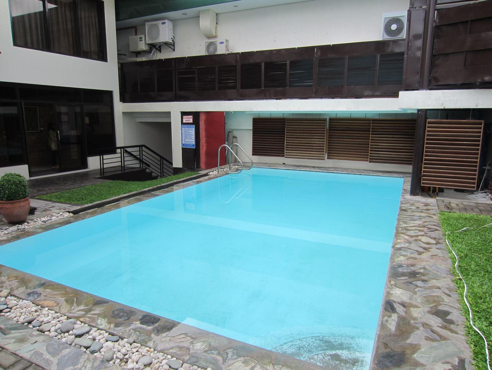 Purple Tree Bed & Breakfast Paranaque City Εξωτερικό φωτογραφία