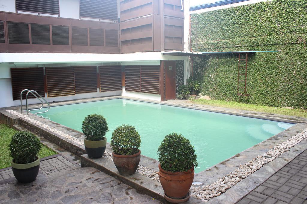 Purple Tree Bed & Breakfast Paranaque City Εξωτερικό φωτογραφία
