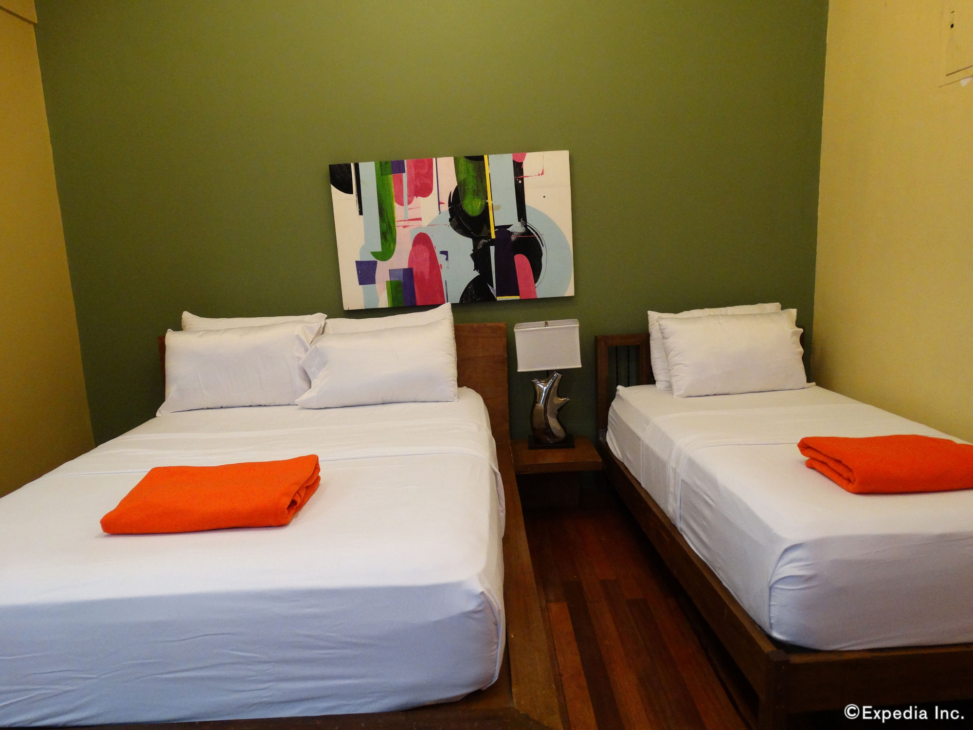 Purple Tree Bed & Breakfast Paranaque City Εξωτερικό φωτογραφία