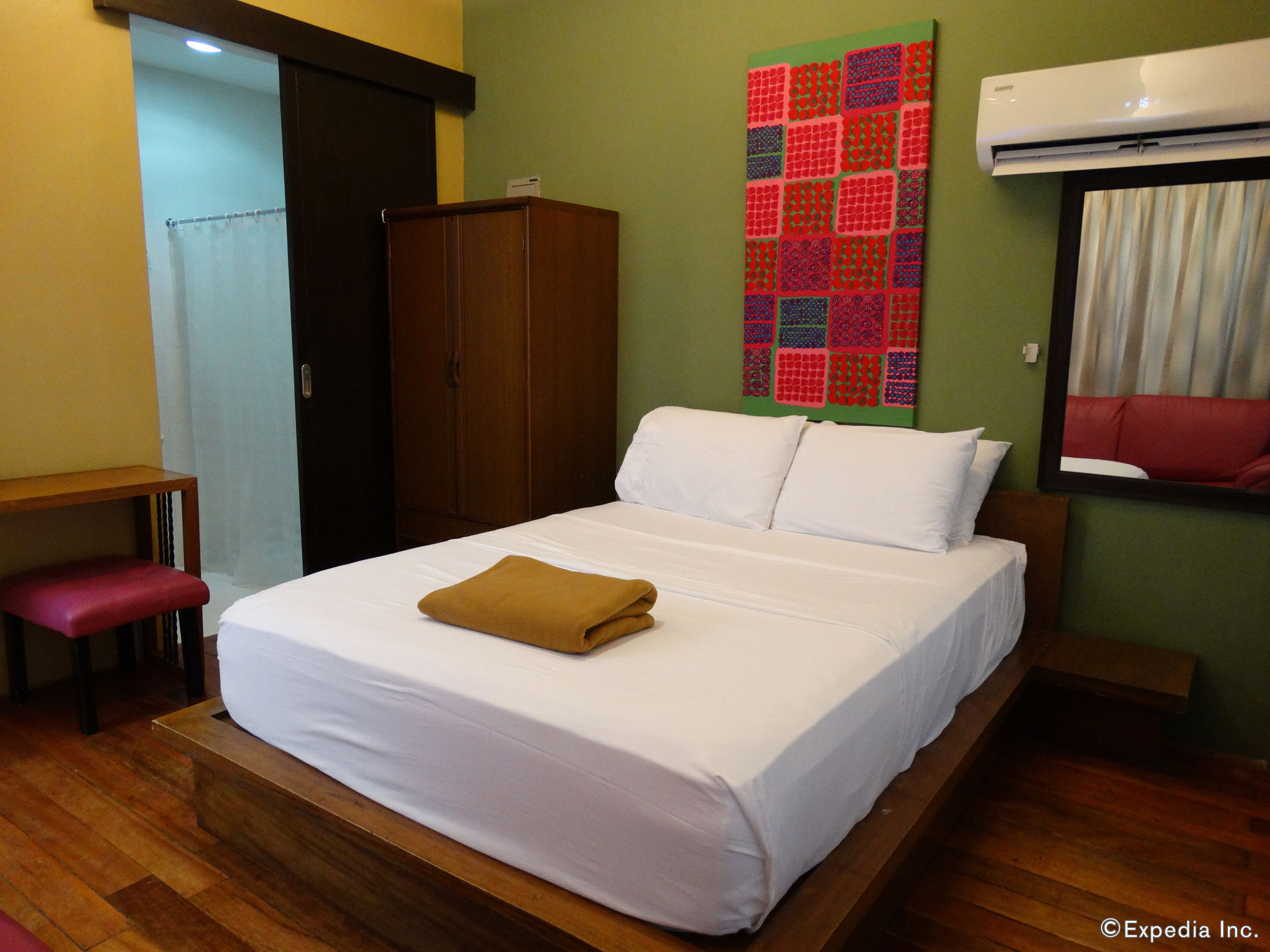 Purple Tree Bed & Breakfast Paranaque City Εξωτερικό φωτογραφία