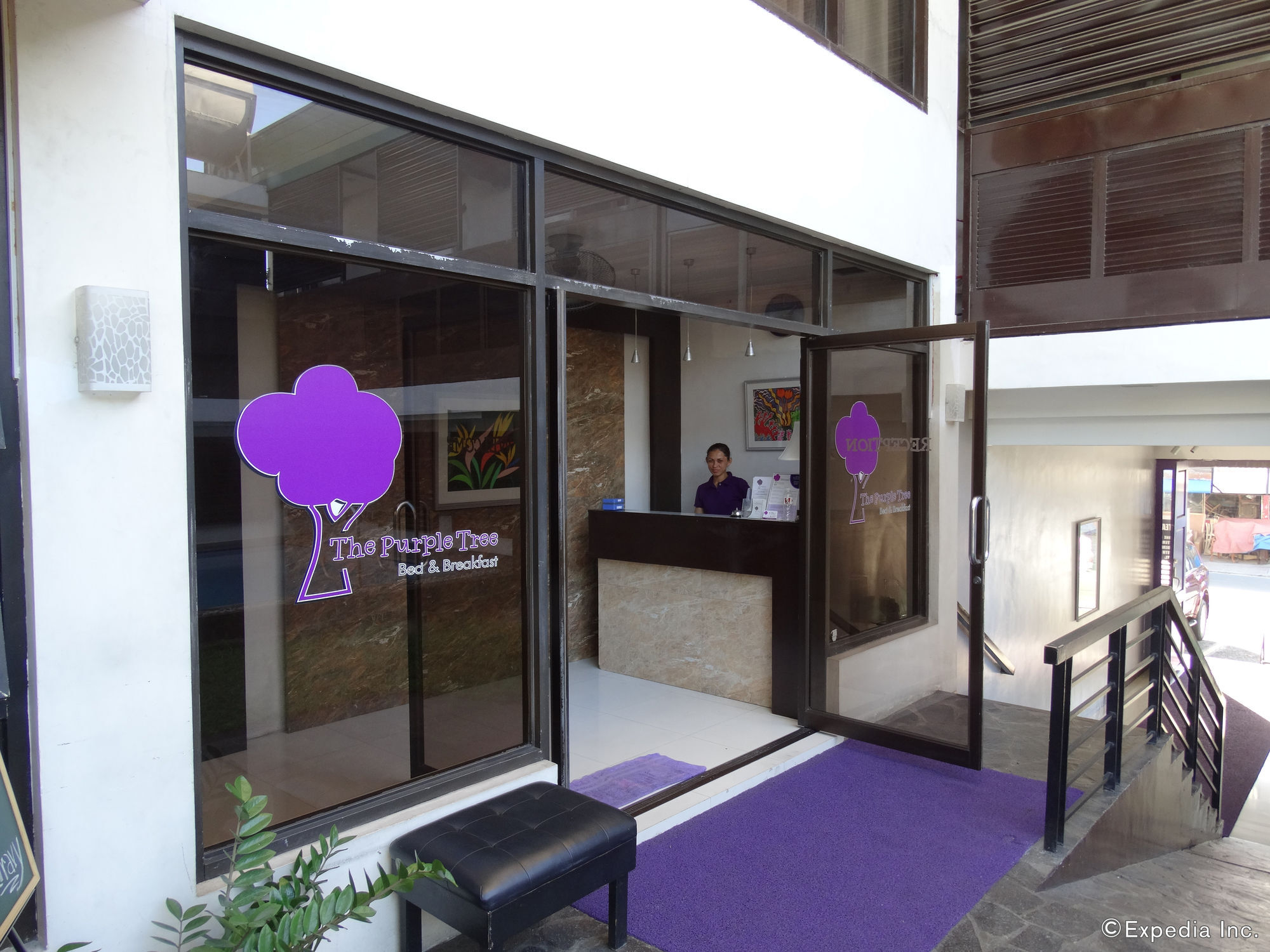 Purple Tree Bed & Breakfast Paranaque City Εξωτερικό φωτογραφία